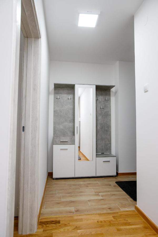 Tik Tak Apartman Суботица Экстерьер фото