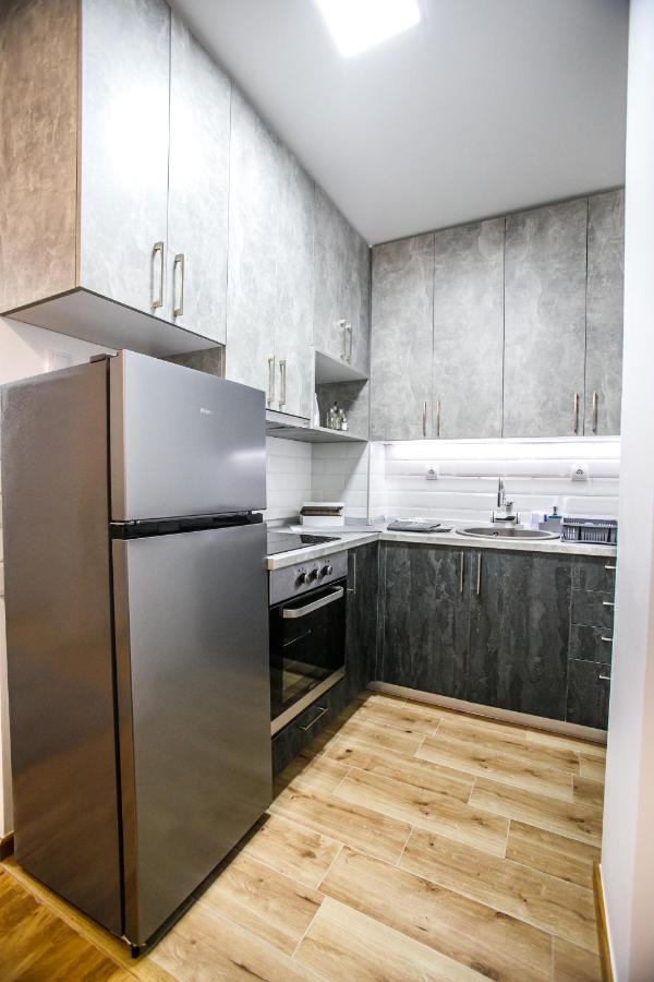 Tik Tak Apartman Суботица Экстерьер фото
