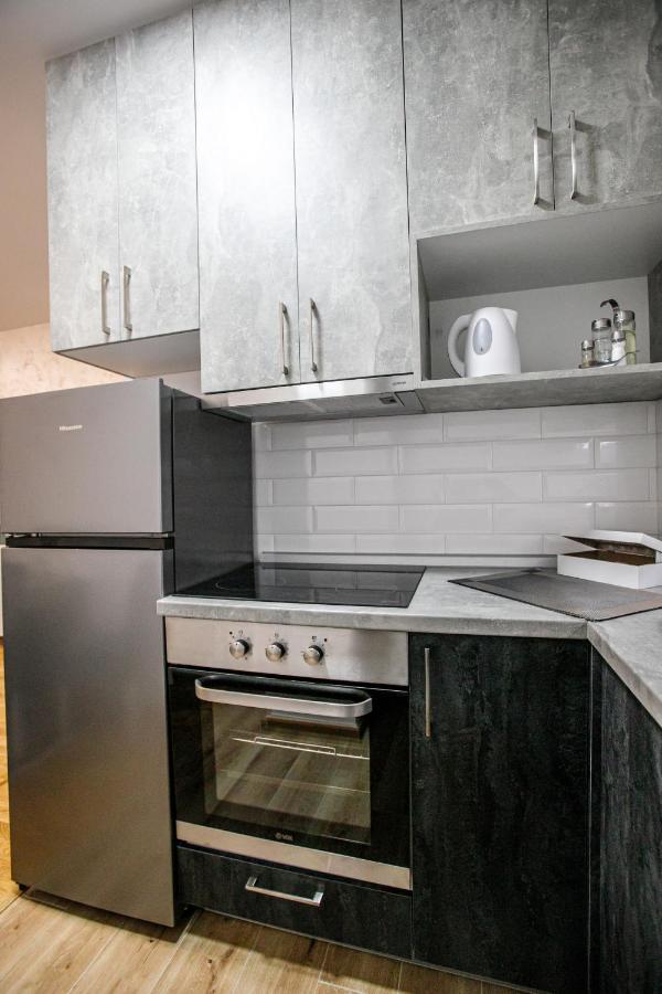 Tik Tak Apartman Суботица Экстерьер фото