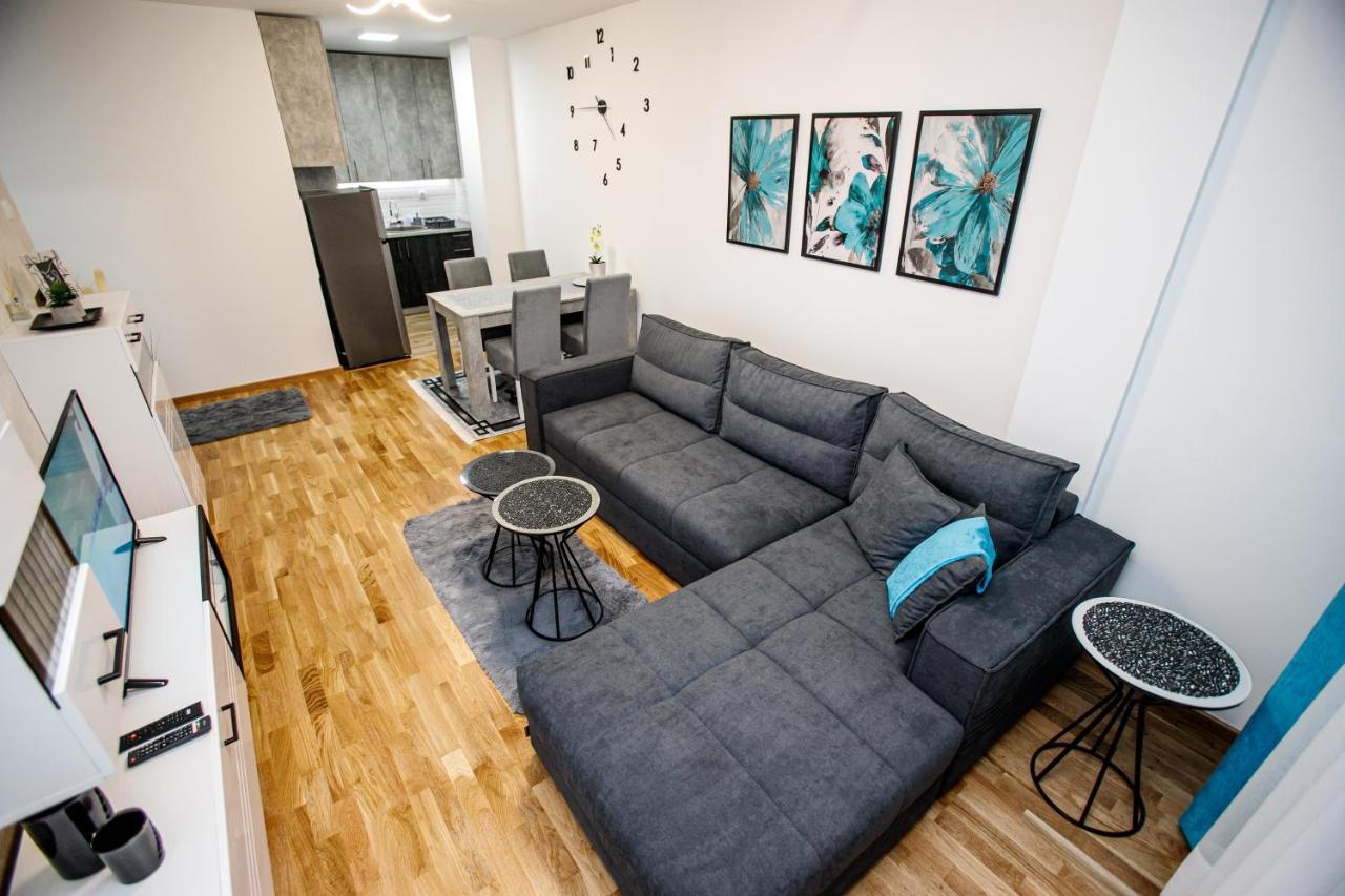 Tik Tak Apartman Суботица Экстерьер фото